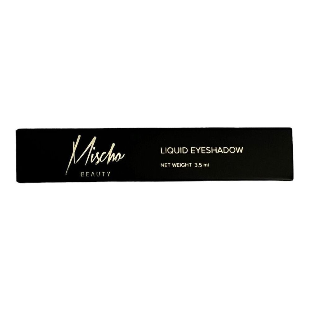 Mischo Beauty‎ Liquid Eyeshadow “Magnifique” | 3.5ml | New In Box | Cruelty Free